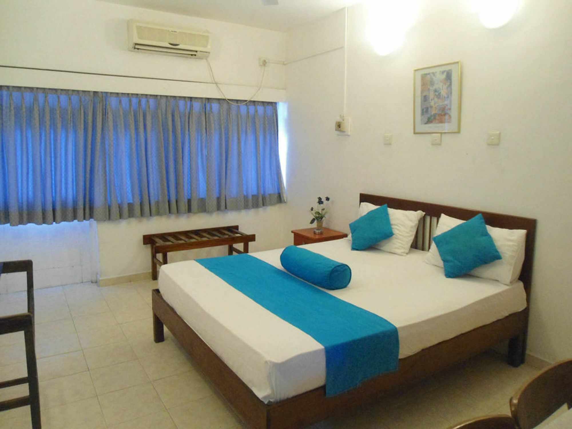 รันเวลี บีช รีสอร์ต Hotel Dehiwala-Mount Lavinia ภายนอก รูปภาพ